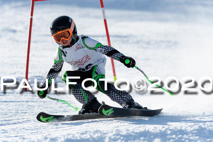ASV Deckel Maho Cup 2 RS 15.02.2020
