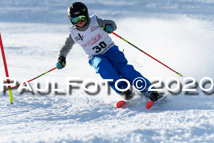 ASV Deckel Maho Cup 2 RS 15.02.2020