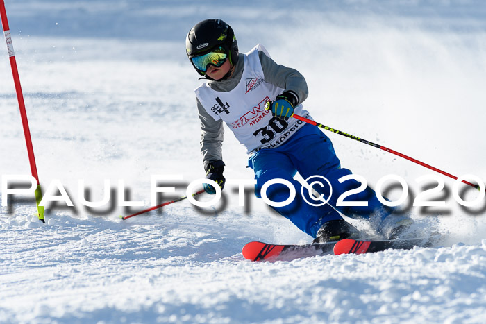 ASV Deckel Maho Cup 2 RS 15.02.2020