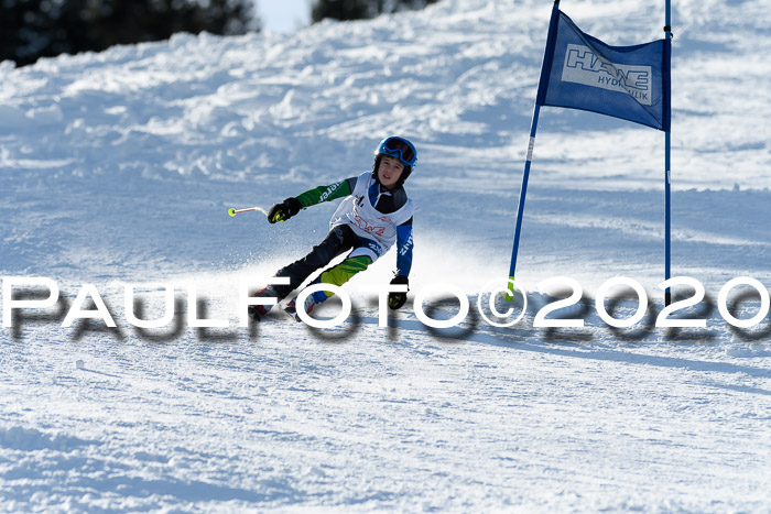 ASV Deckel Maho Cup 2 RS 15.02.2020