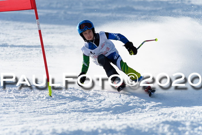 ASV Deckel Maho Cup 2 RS 15.02.2020