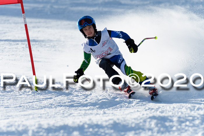 ASV Deckel Maho Cup 2 RS 15.02.2020