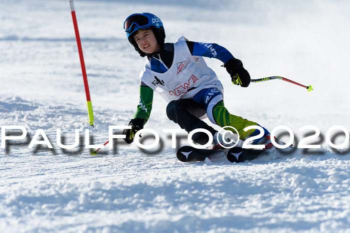 ASV Deckel Maho Cup 2 RS 15.02.2020