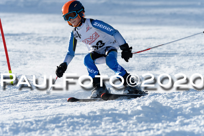 ASV Deckel Maho Cup 2 RS 15.02.2020