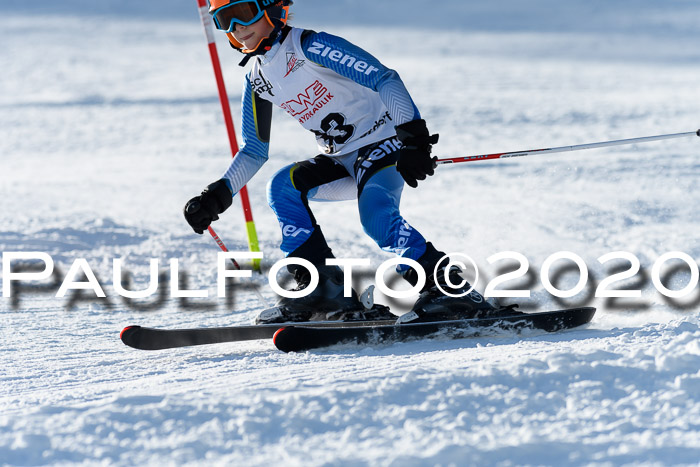 ASV Deckel Maho Cup 2 RS 15.02.2020