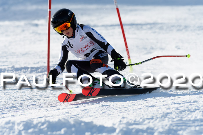 ASV Deckel Maho Cup 2 RS 15.02.2020