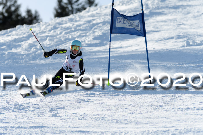 ASV Deckel Maho Cup 2 RS 15.02.2020