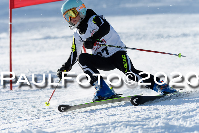 ASV Deckel Maho Cup 2 RS 15.02.2020