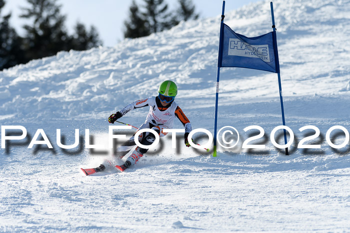 ASV Deckel Maho Cup 2 RS 15.02.2020