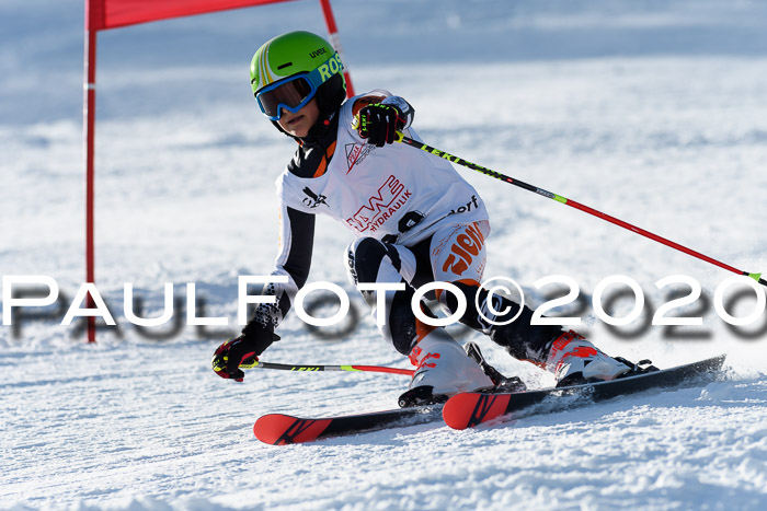 ASV Deckel Maho Cup 2 RS 15.02.2020