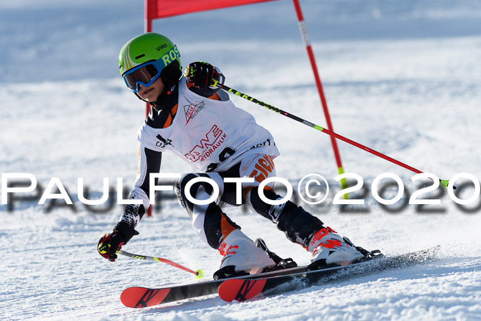 ASV Deckel Maho Cup 2 RS 15.02.2020