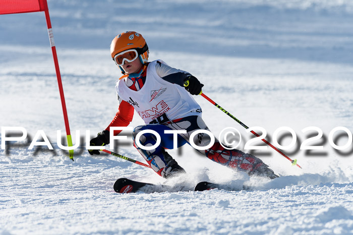 ASV Deckel Maho Cup 2 RS 15.02.2020