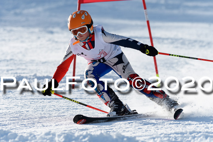 ASV Deckel Maho Cup 2 RS 15.02.2020