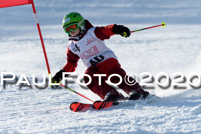 ASV Deckel Maho Cup 2 RS 15.02.2020