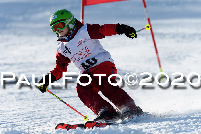 ASV Deckel Maho Cup 2 RS 15.02.2020