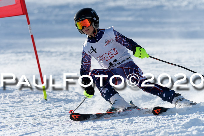 ASV Deckel Maho Cup 2 RS 15.02.2020