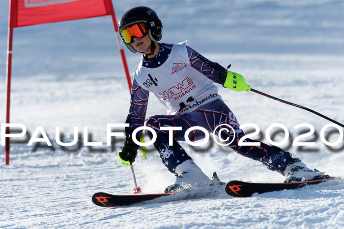ASV Deckel Maho Cup 2 RS 15.02.2020
