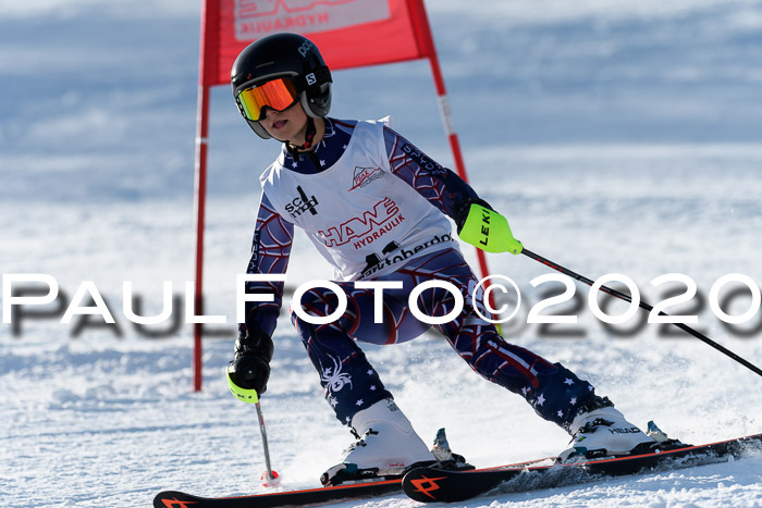 ASV Deckel Maho Cup 2 RS 15.02.2020