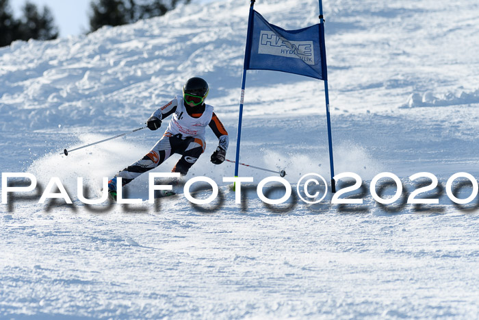 ASV Deckel Maho Cup 2 RS 15.02.2020