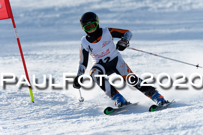 ASV Deckel Maho Cup 2 RS 15.02.2020