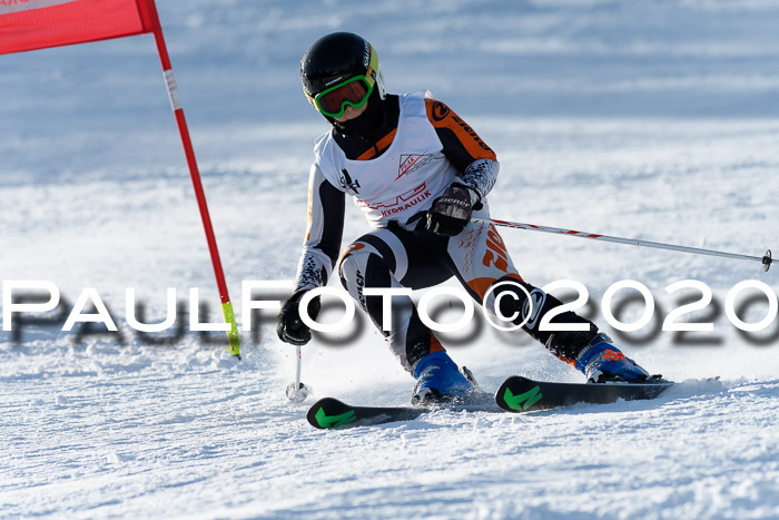 ASV Deckel Maho Cup 2 RS 15.02.2020