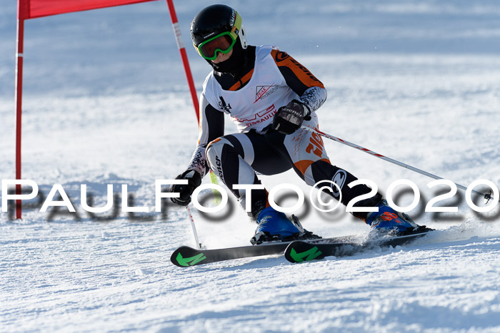 ASV Deckel Maho Cup 2 RS 15.02.2020