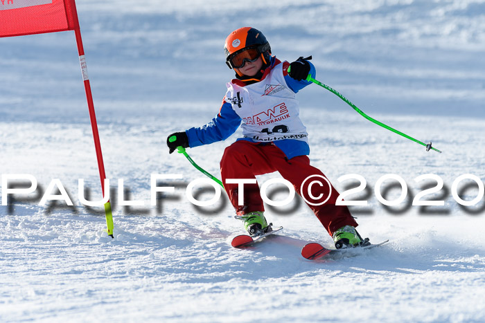 ASV Deckel Maho Cup 2 RS 15.02.2020