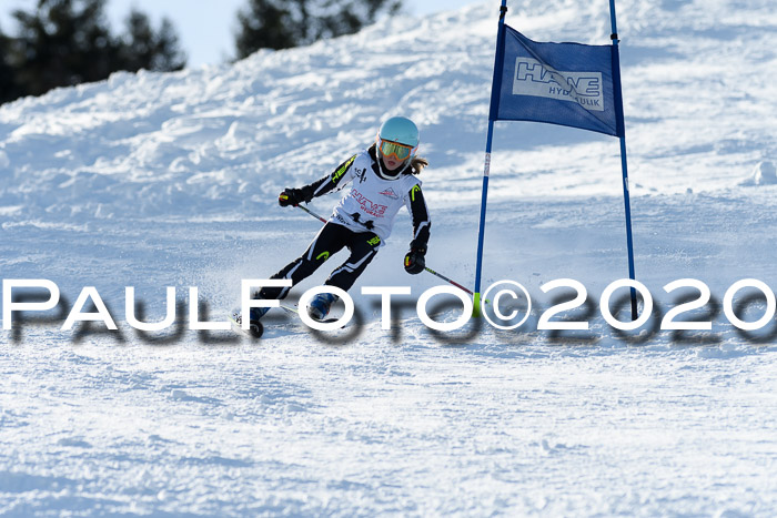 ASV Deckel Maho Cup 2 RS 15.02.2020