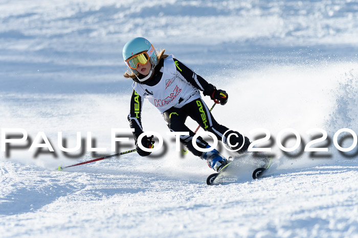 ASV Deckel Maho Cup 2 RS 15.02.2020