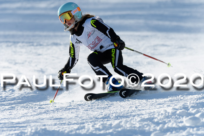 ASV Deckel Maho Cup 2 RS 15.02.2020