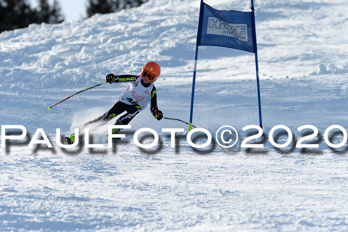 ASV Deckel Maho Cup 2 RS 15.02.2020