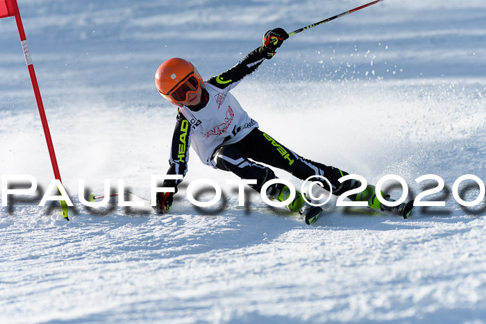 ASV Deckel Maho Cup 2 RS 15.02.2020