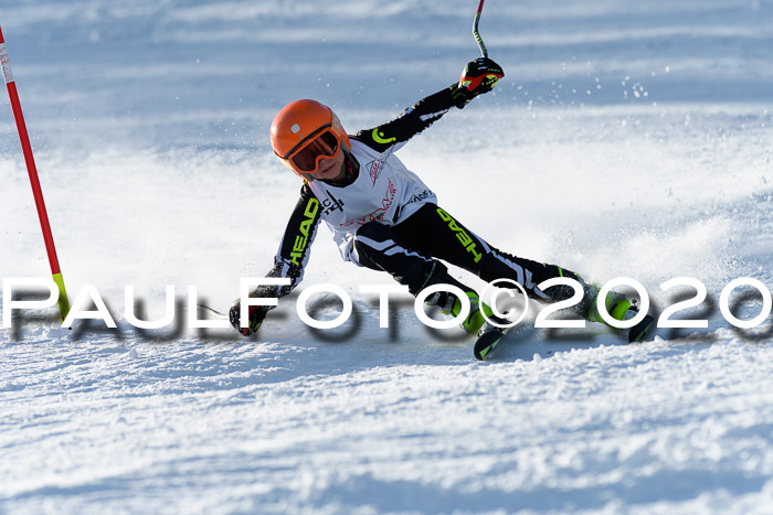 ASV Deckel Maho Cup 2 RS 15.02.2020