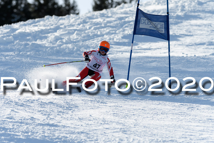 ASV Deckel Maho Cup 2 RS 15.02.2020