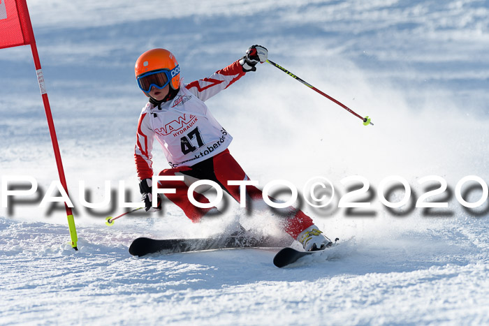 ASV Deckel Maho Cup 2 RS 15.02.2020