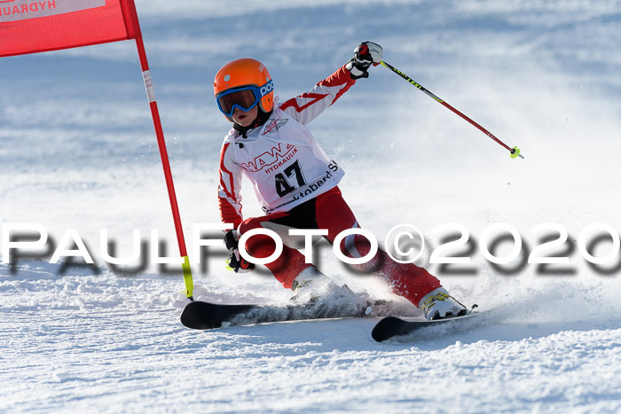 ASV Deckel Maho Cup 2 RS 15.02.2020