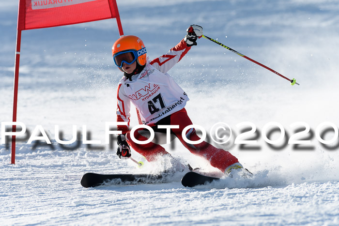 ASV Deckel Maho Cup 2 RS 15.02.2020
