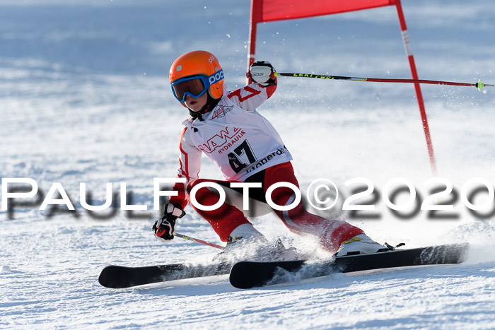 ASV Deckel Maho Cup 2 RS 15.02.2020