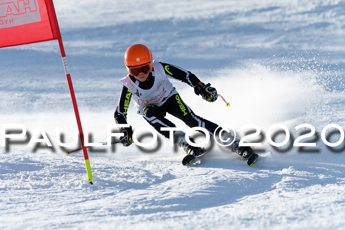 ASV Deckel Maho Cup 2 RS 15.02.2020