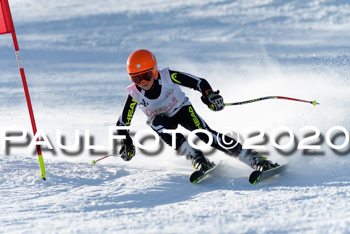 ASV Deckel Maho Cup 2 RS 15.02.2020