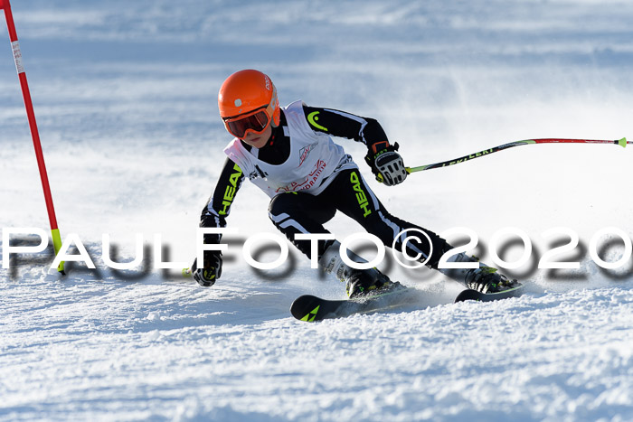 ASV Deckel Maho Cup 2 RS 15.02.2020