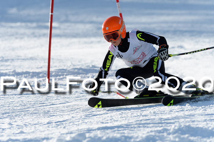ASV Deckel Maho Cup 2 RS 15.02.2020