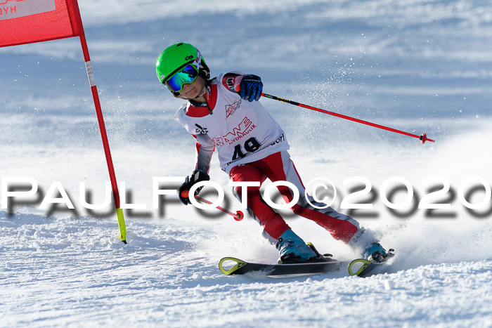 ASV Deckel Maho Cup 2 RS 15.02.2020
