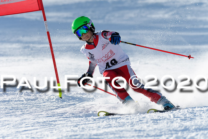 ASV Deckel Maho Cup 2 RS 15.02.2020