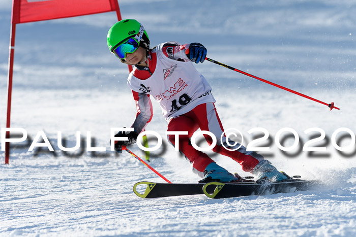 ASV Deckel Maho Cup 2 RS 15.02.2020