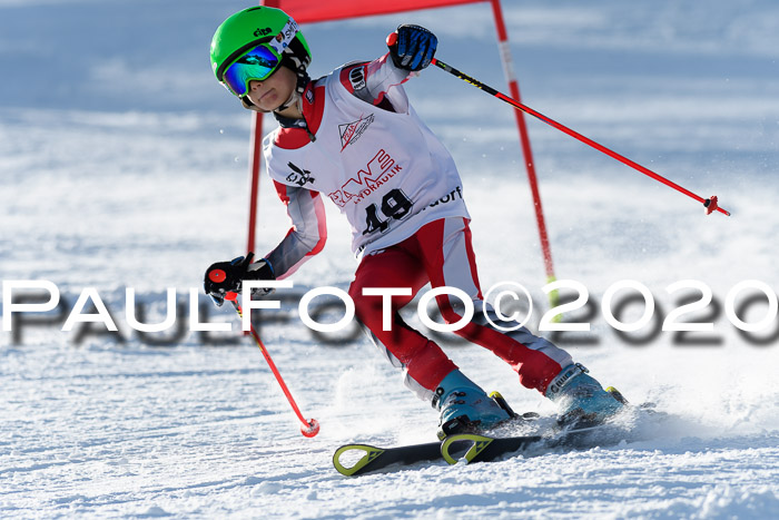 ASV Deckel Maho Cup 2 RS 15.02.2020