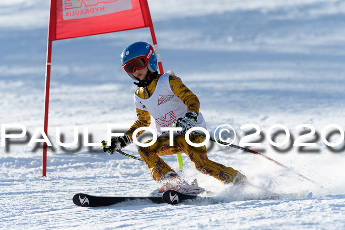 ASV Deckel Maho Cup 2 RS 15.02.2020