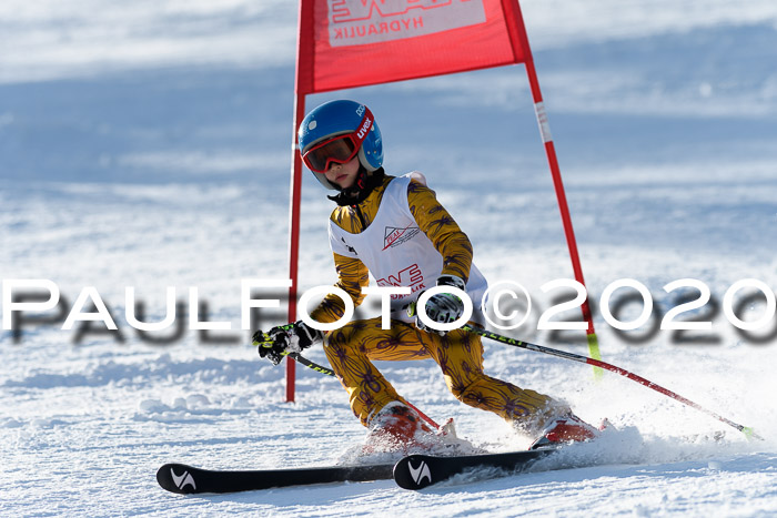 ASV Deckel Maho Cup 2 RS 15.02.2020
