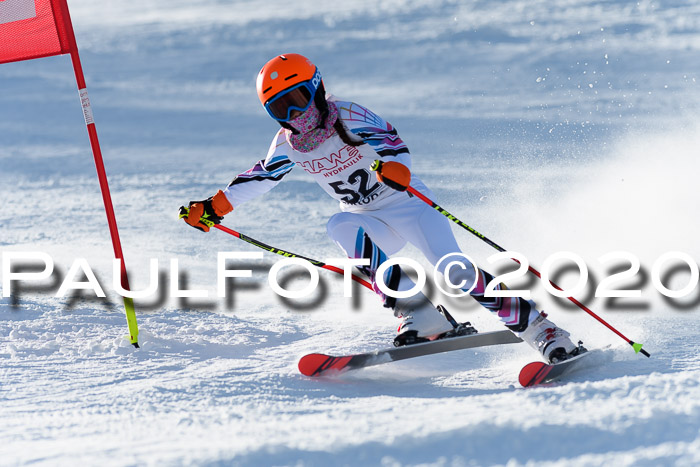 ASV Deckel Maho Cup 2 RS 15.02.2020