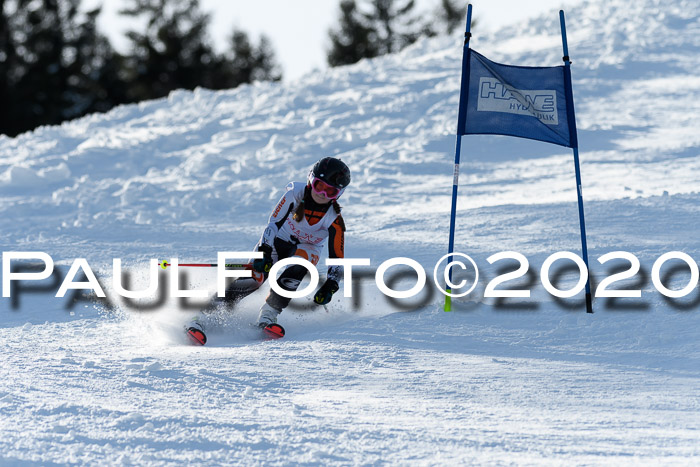 ASV Deckel Maho Cup 2 RS 15.02.2020